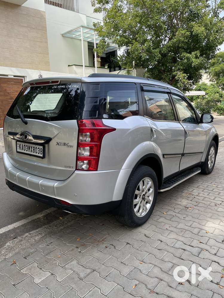 Mahindra Xuv500 2.2 W10, 2016, Diesel