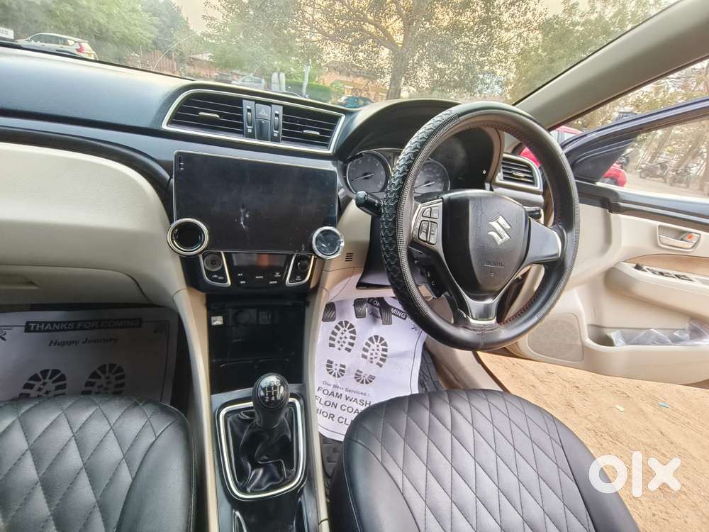 Maruti Suzuki Ciaz Vdi Plus, 2016, Diesel