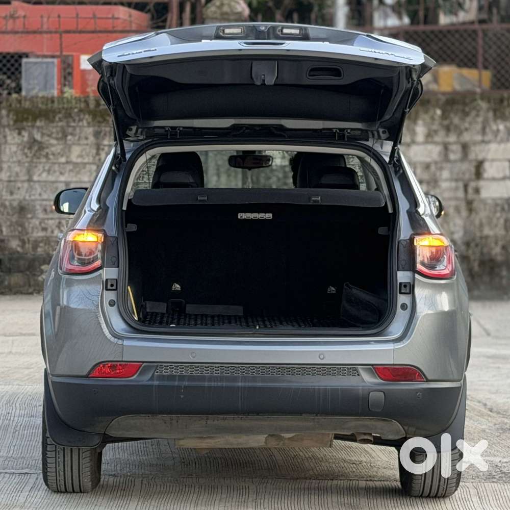 Jeep Compass 2.0 Limited Option 4x4, 2019, Diesel