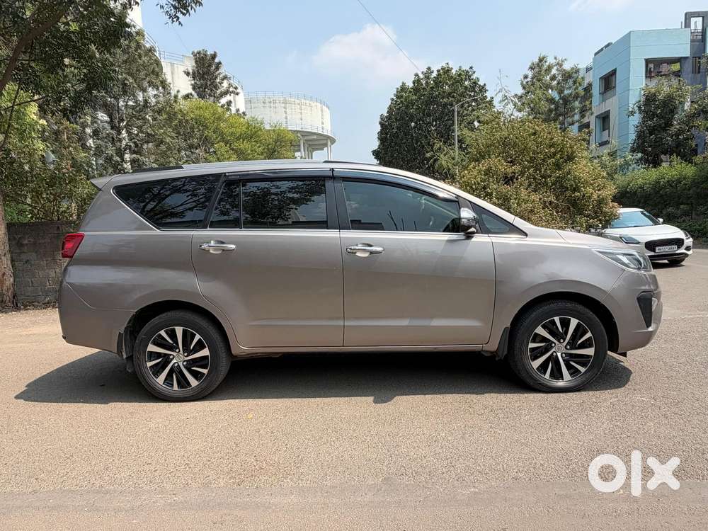 Toyota Innova Crysta 2.4 Z 7 Str, 2021, Diesel