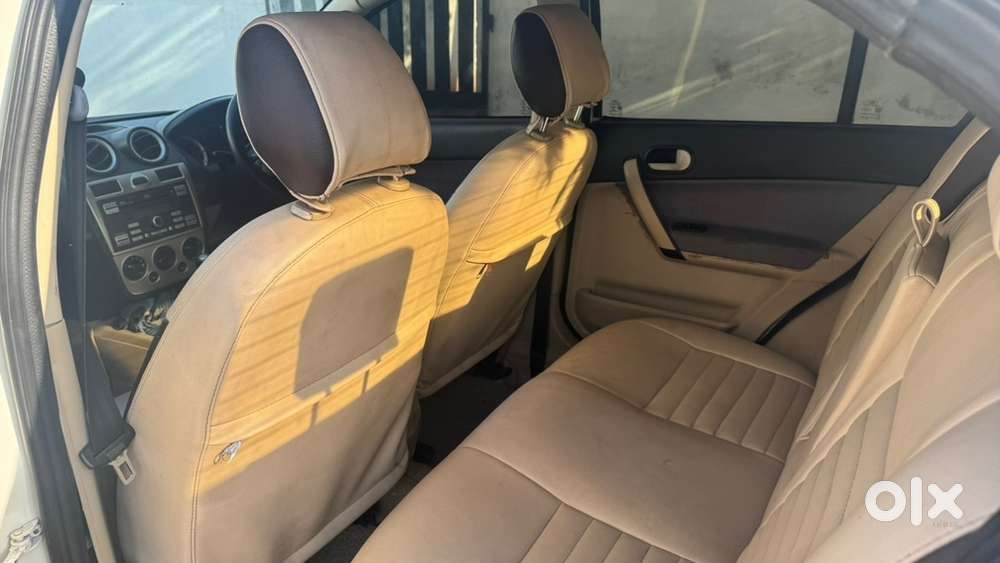 Ford Fiesta Petrol 100000 Km Driven