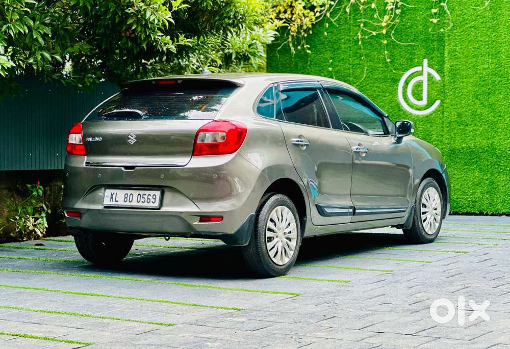 Maruti Suzuki Baleno Delta, 2020, Petrol