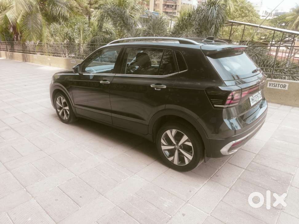 Volkswagen Taigun 1.0 Tsi Topline At, 2023, Petrol