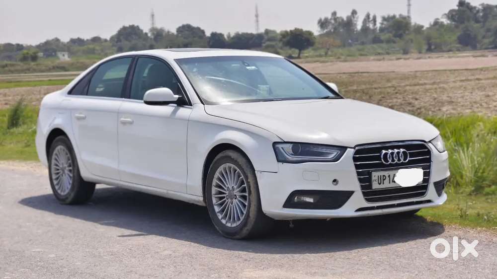 Audi A4 2.0 Tdi 2016