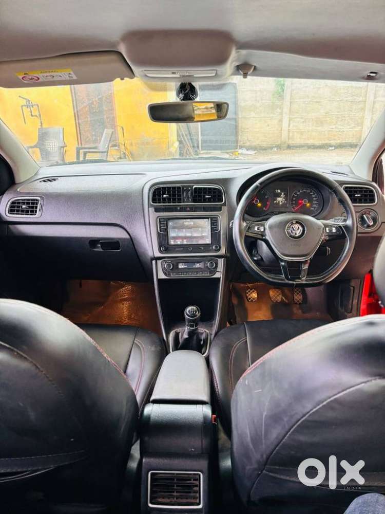 Volkswagen Polo 1.2 Mpi Highline, 2019, Petrol