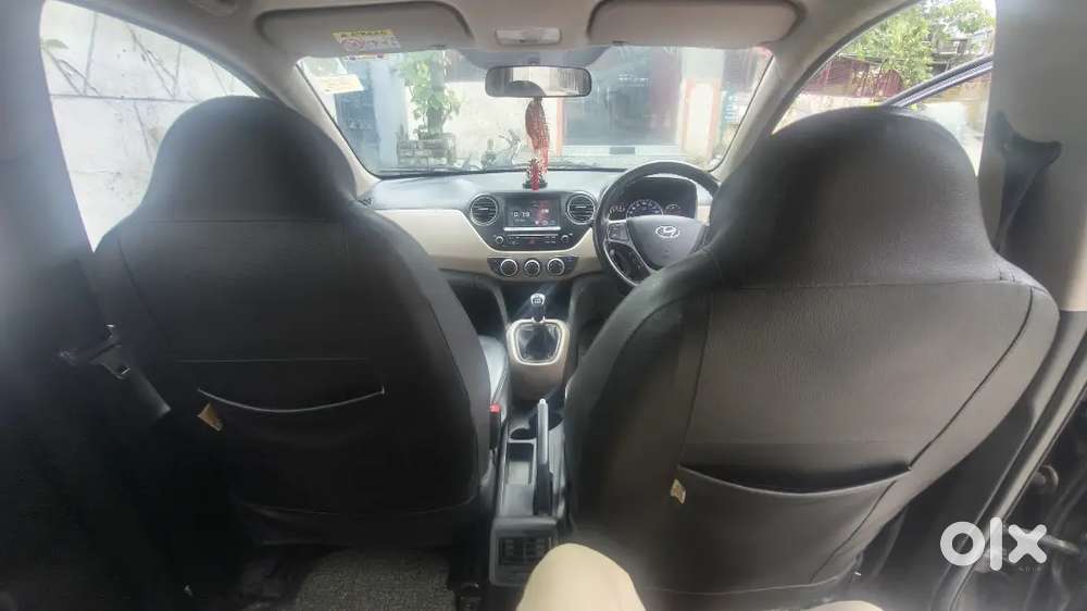 Hyundai Grand I10 Sportz 2019