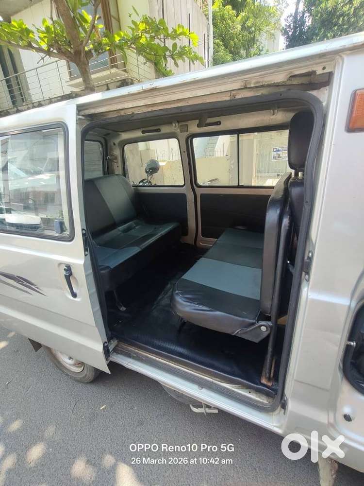 Maruti Suzuki Omni E Mpi Std Bsiv, 2018, Petrol