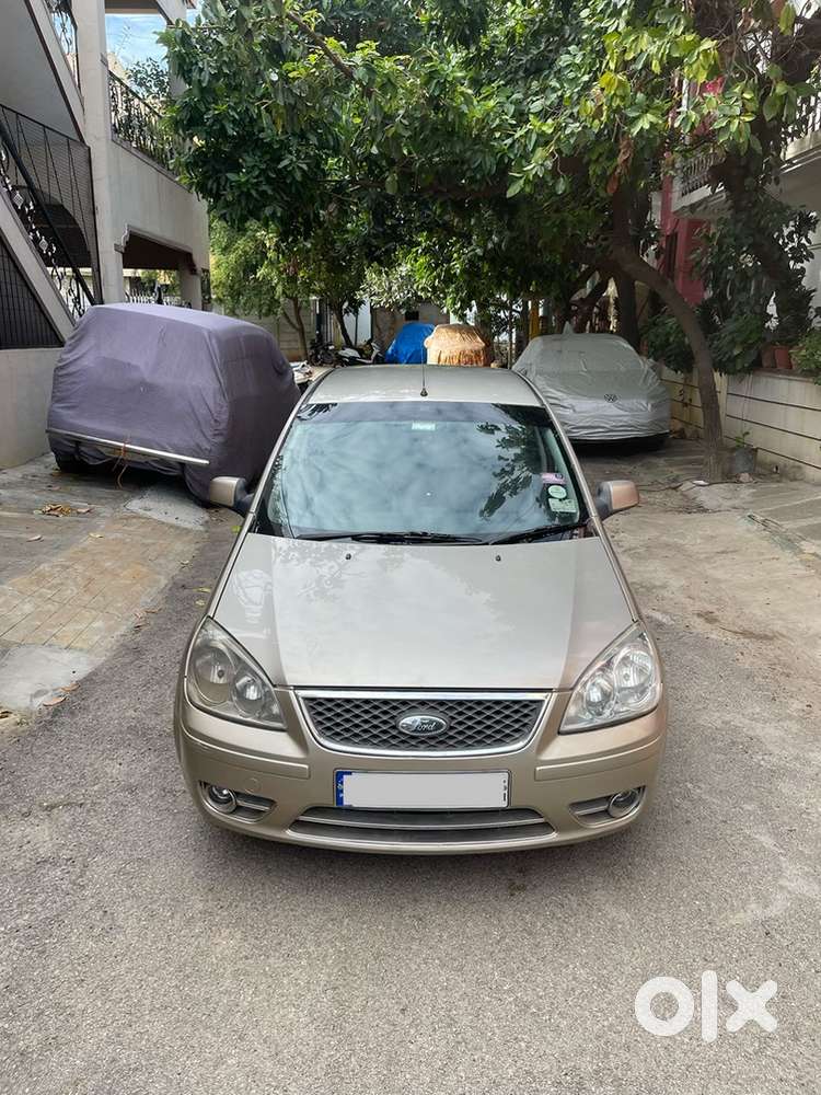 Ford Fiesta 1.4 Zxi 2006