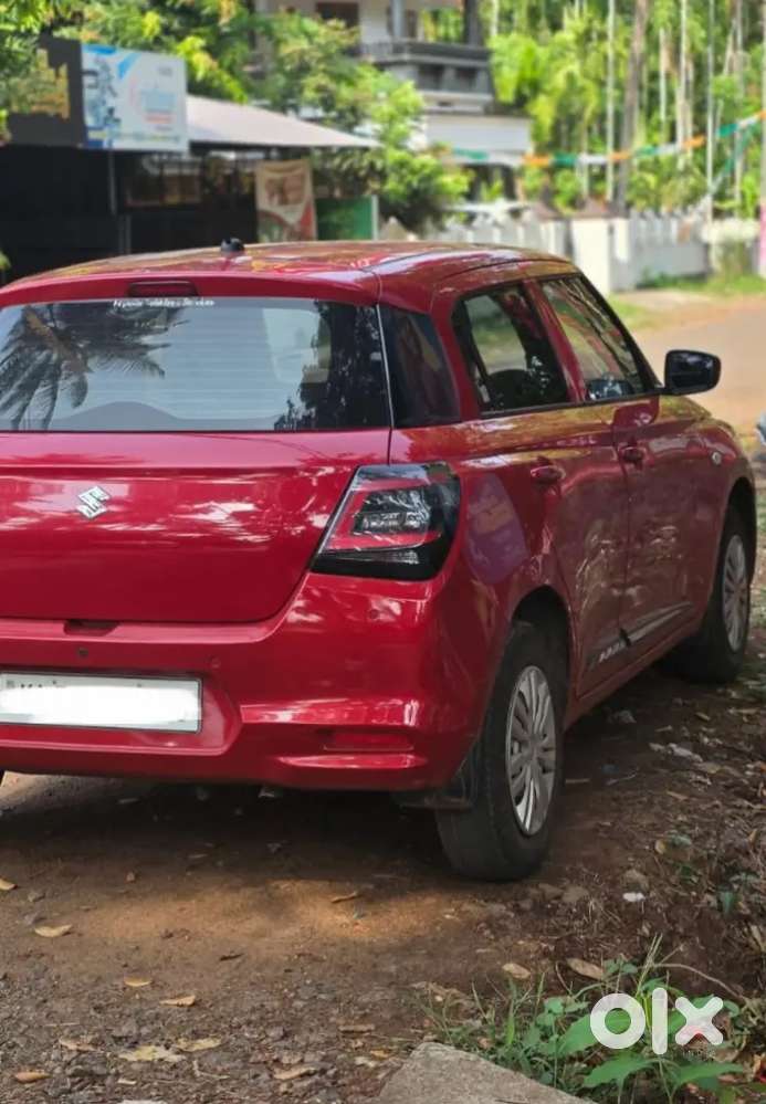 Maruti Suzuki Swift 2024 Petrol Well Maintained