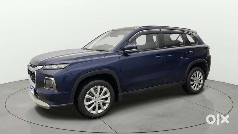 Maruti Suzuki Grand Vitara 1.5 Sigma Smart Hybrid, 2023, Petrol