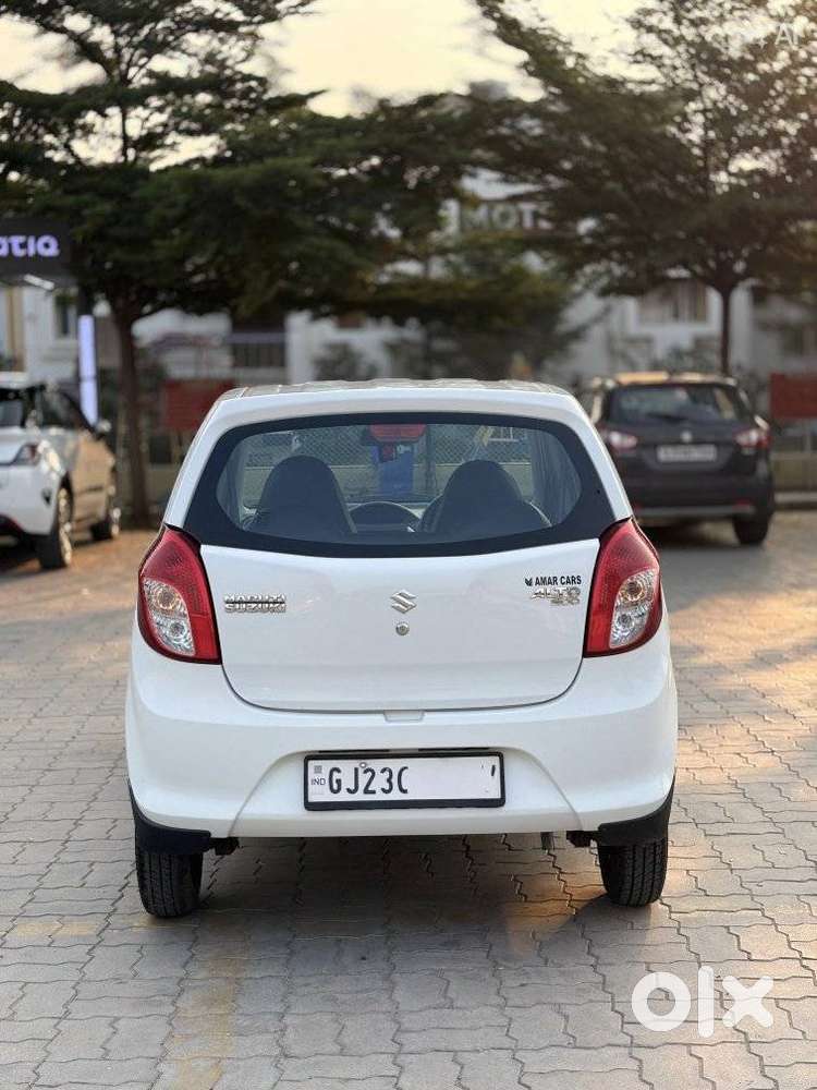 Maruti Suzuki Alto 800 Lxi, 2019, Petrol