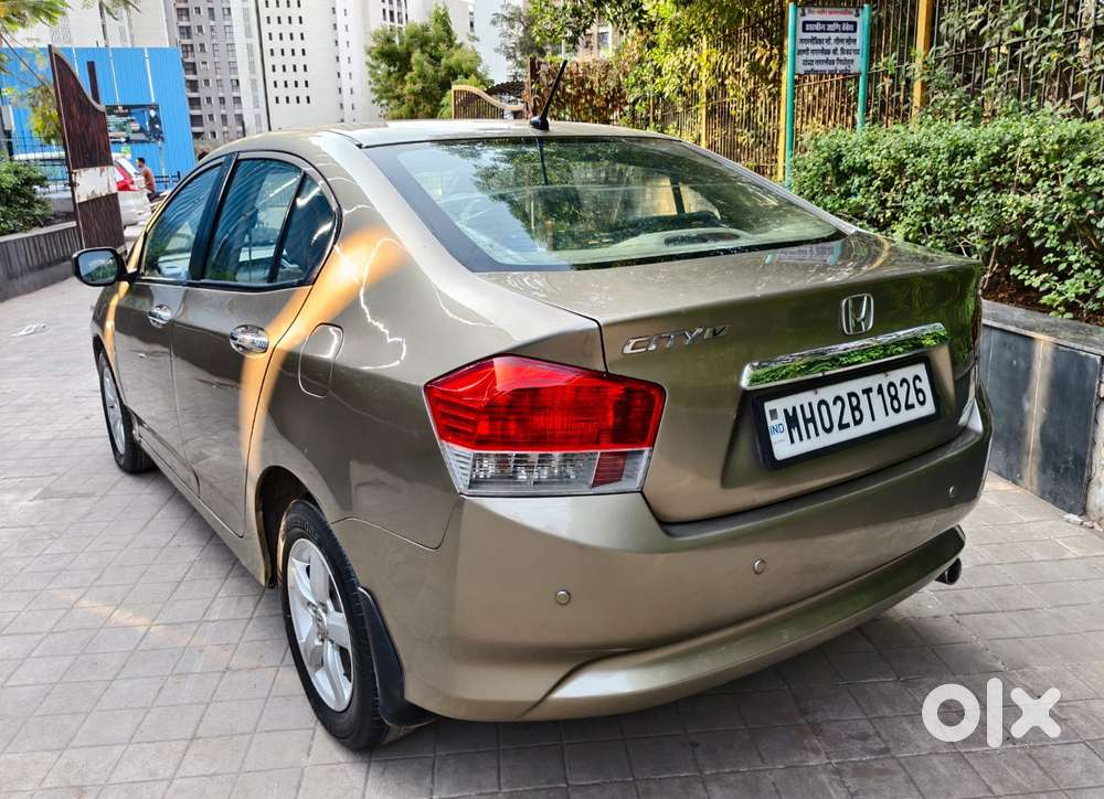 Honda City 2008-2011 1.5 V Mt Exclusive, 2010, Petrol