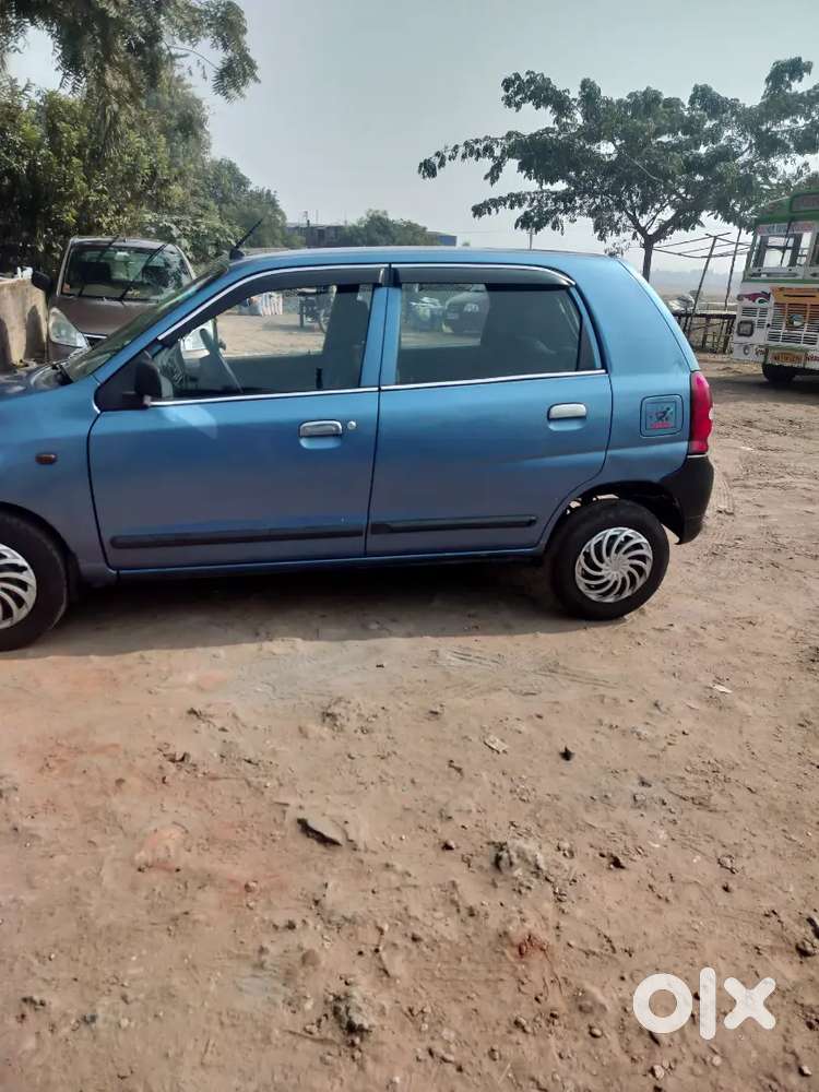 Maruti Suzuki Alto 2007 Petrol