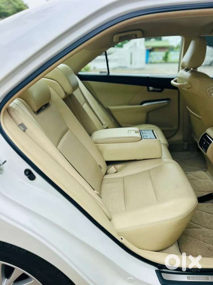 Toyota Camry 2017 Hybrid