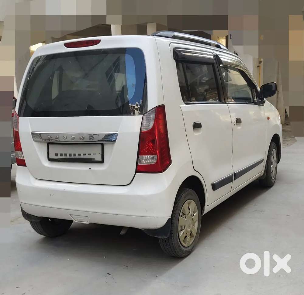 Maruti Suzuki Wagon R 2010 Cng & Hybrids 82000 Km Driven