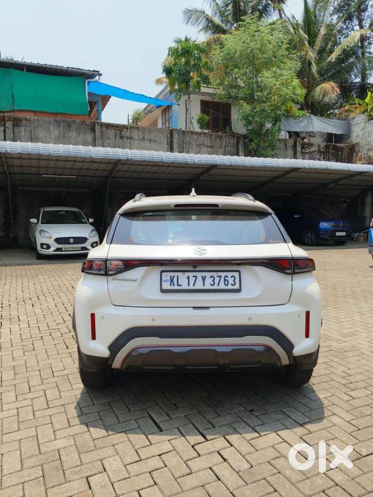 Maruti Suzuki Fronx Delta Plus 1.2 Mt, 2023, Petrol