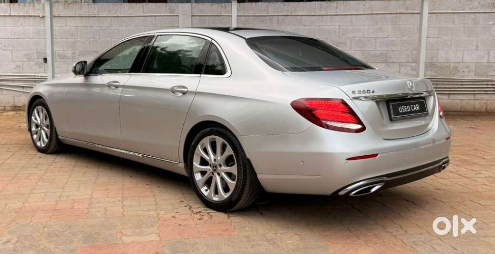 Mercedes-benz E-class E350d, 2019, Diesel