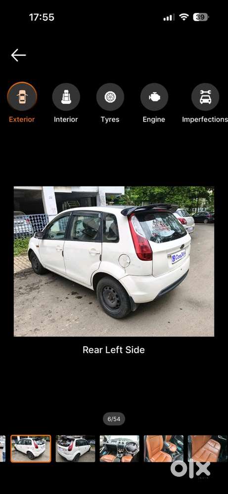 Ford Figo Diesel 2011