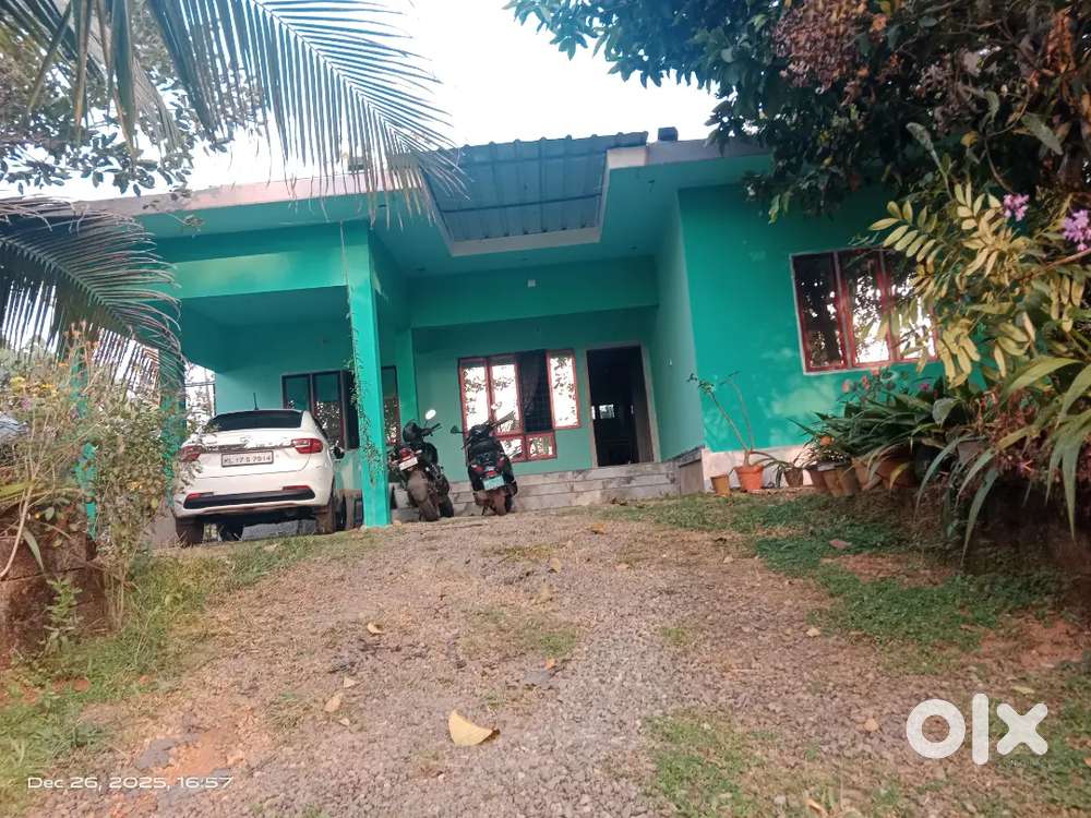 House for sell @madakkathanam,10:5 cent