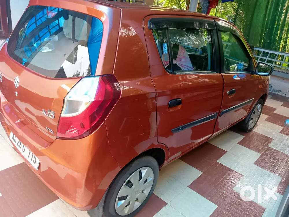 Maruti Suzuki Alto K10 2015 Petrol Good Condition