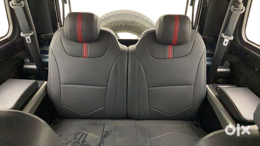 Mahindra Thar 1.5 Lx Hard Top Diesel At 4 Rwd, 2022, Diesel