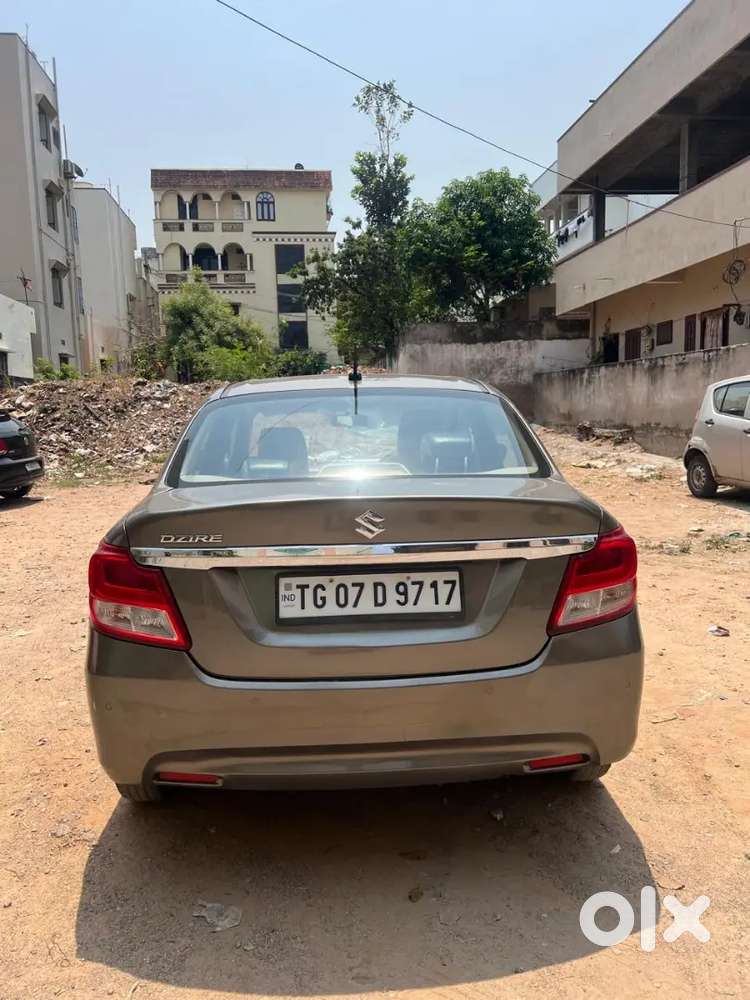 Maruti Suzuki Dzire 2024 Petrol Well Maintained