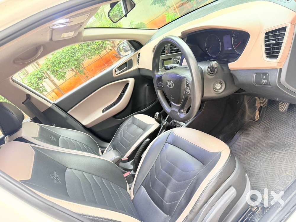 Hyundai Elite I20 1.4 Sportz (o) Crdi, 2018, Diesel