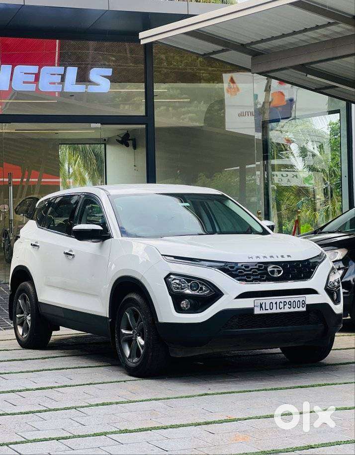 Tata Harrier Xt, 2020, Diesel