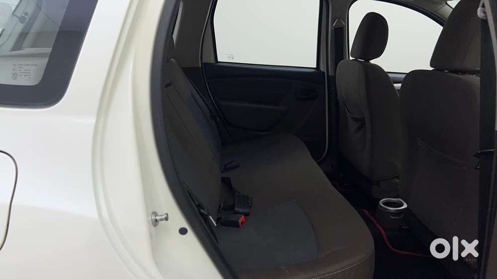 Renault Duster 1.5 110 Ps Rxl 4x2 Mt Diesel, 2016, Diesel