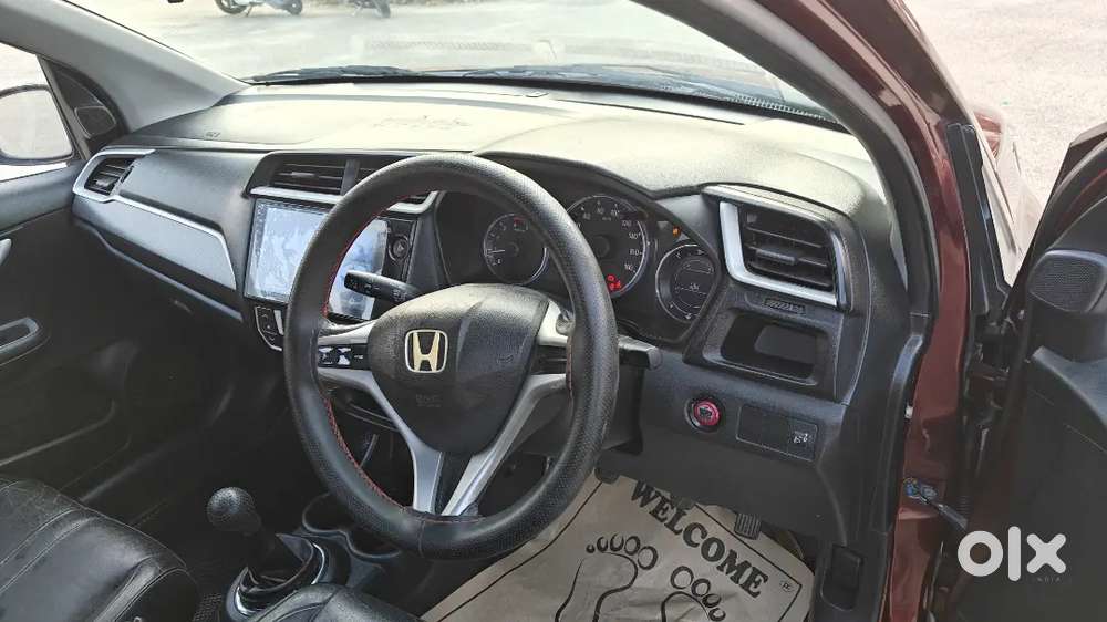 Honda Br-v 2016 Diesel 130000 Km Driven