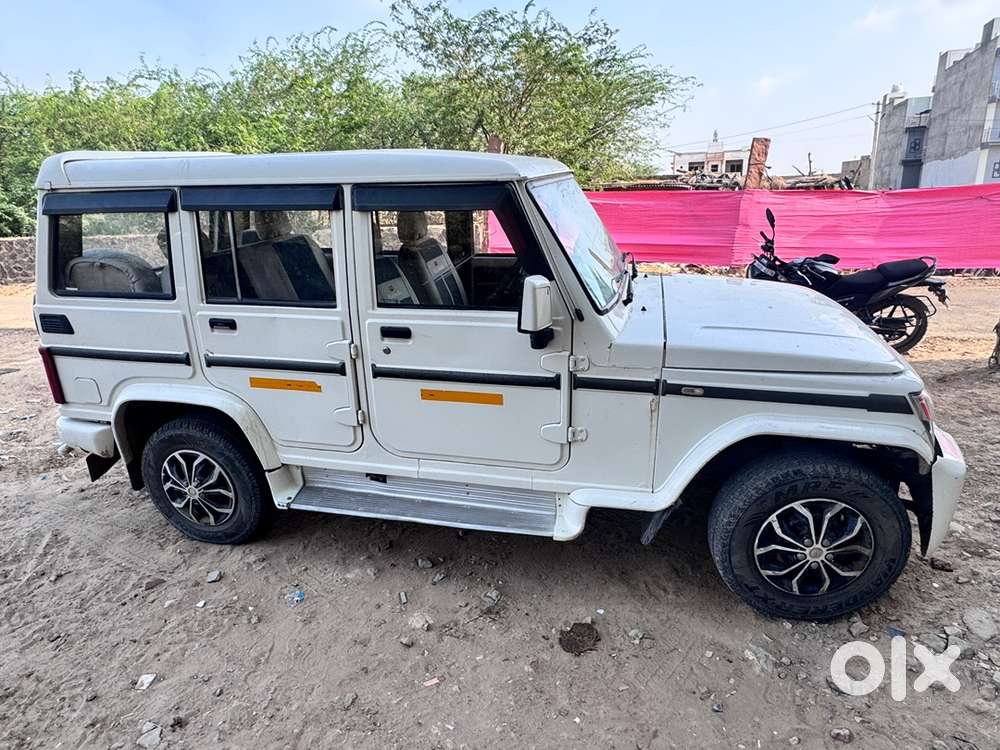 Mahindra Bolero Power 2013 Diesel Manual