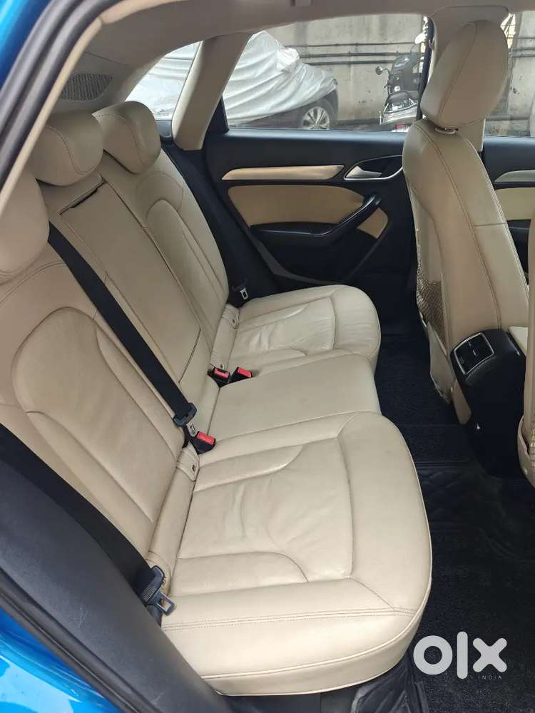 Audi Q3 2017 Diesel Well Maintained
