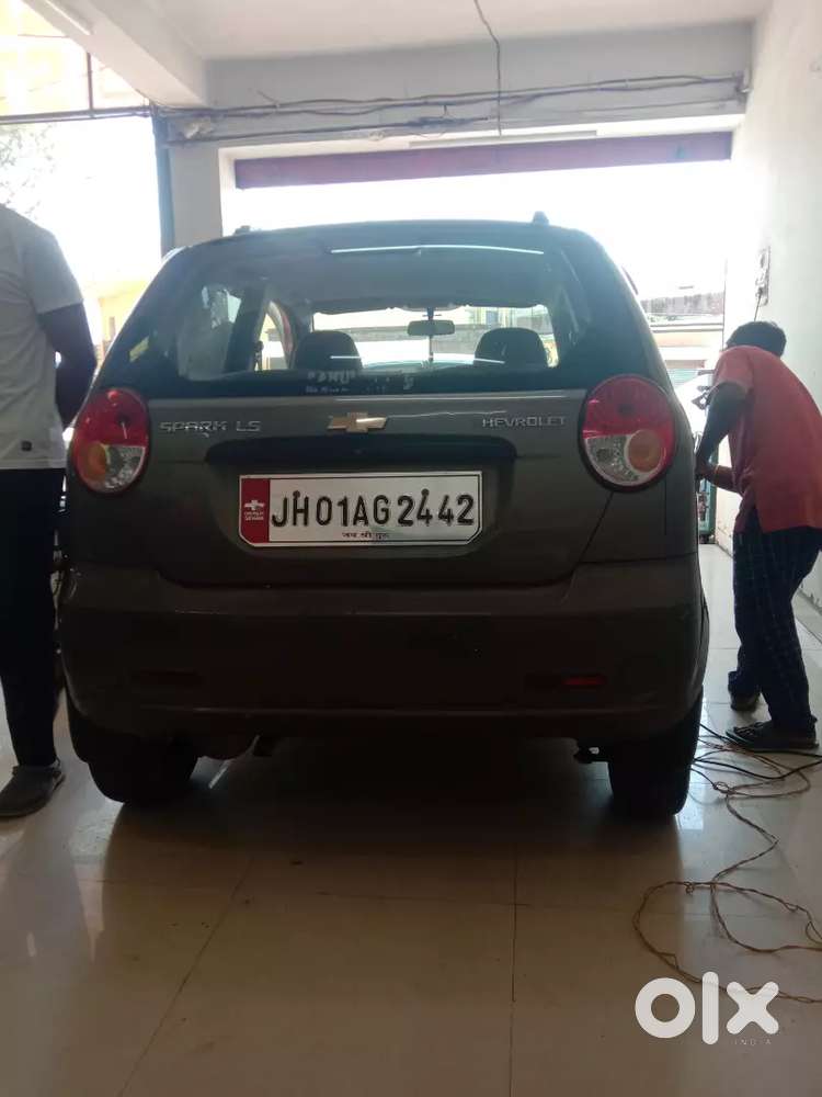 Chevrolet Spark 2010