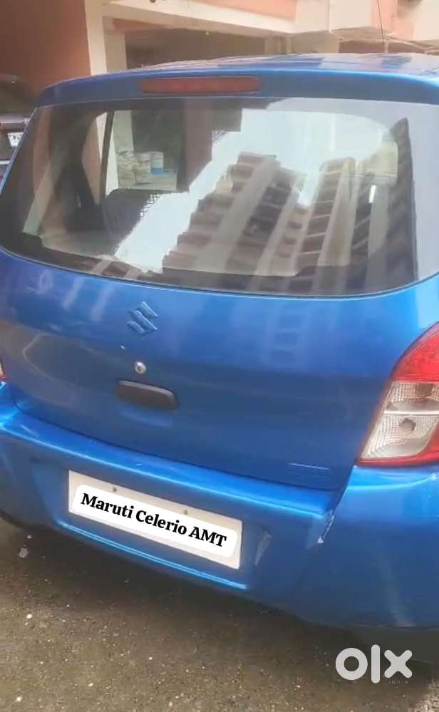 Maruti Suzuki Celerio Vxi, 2014, Petrol