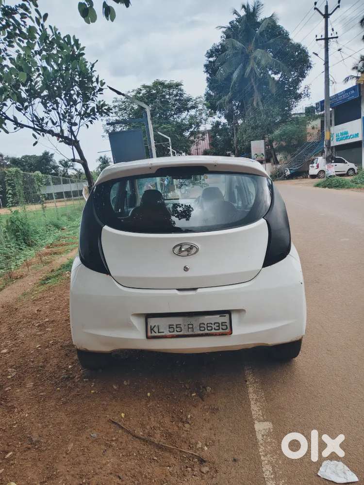 Hyundai Eon Petrol Manual 2nd 2015 Car