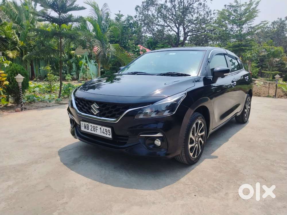 Maruti Suzuki Baleno Alpha, 2023, Petrol