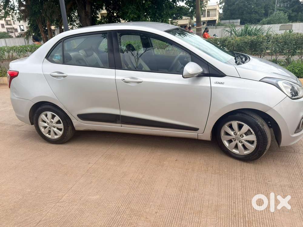 Hyundai Xcent Diesel Manual 2014