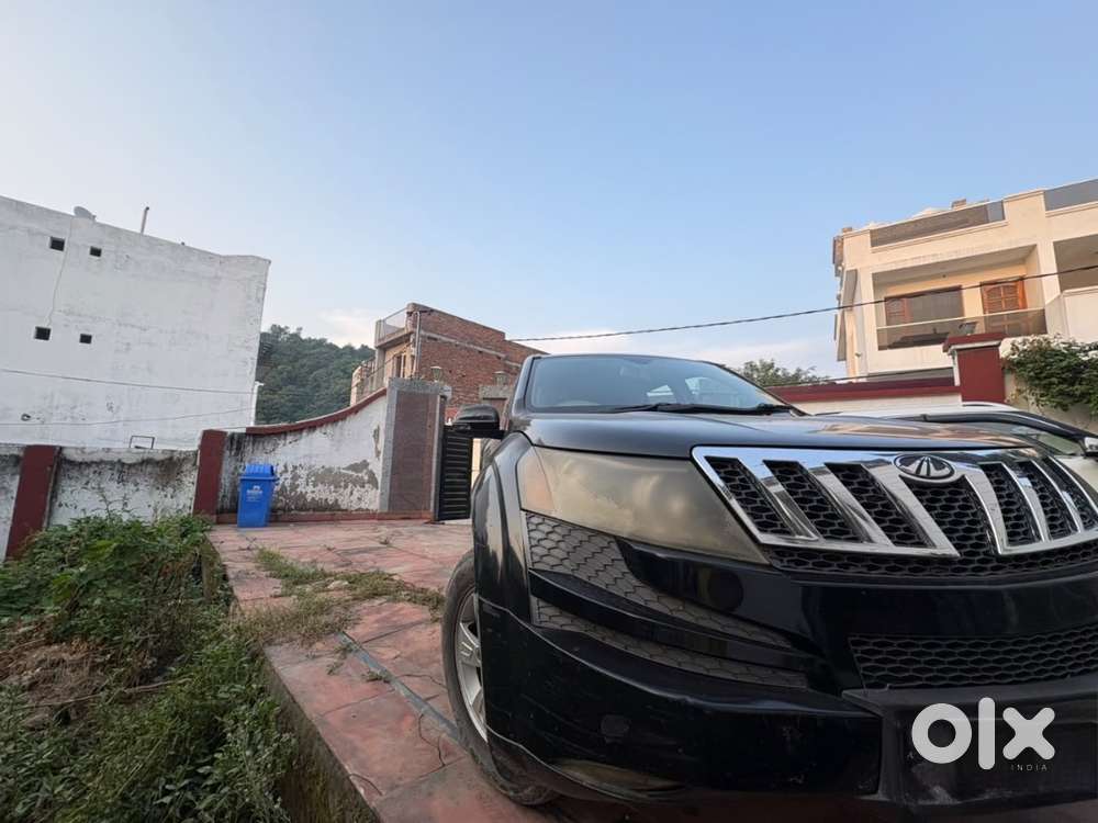 Mahindra Xuv500 W8 2013 Diesel Transmission
