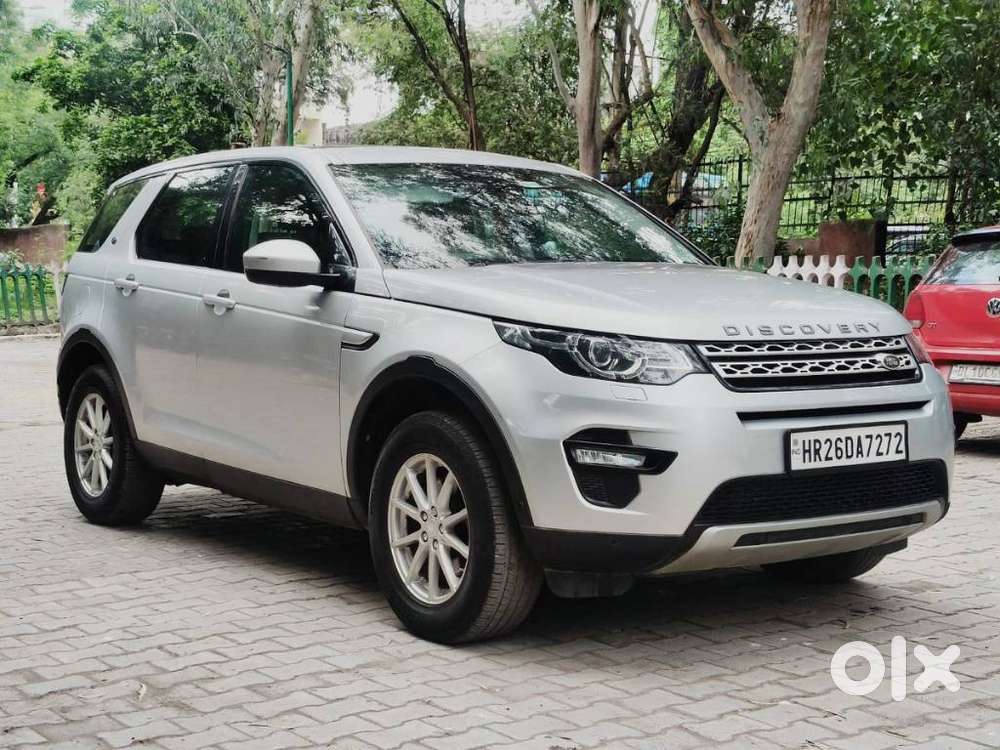 Land Rover Discovery Sports S 2.0 Diesel, 2016, Diesel