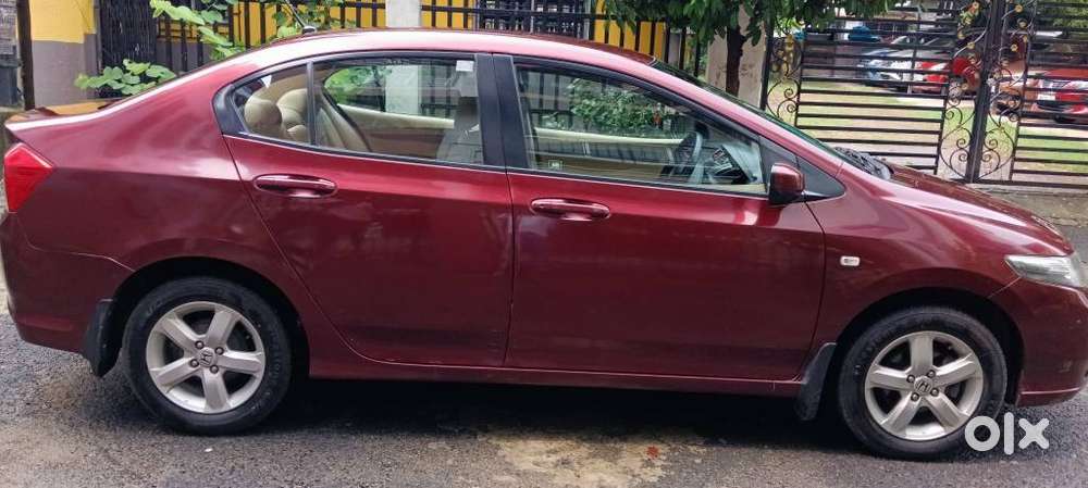 Honda City S Mt, 2013, Petrol