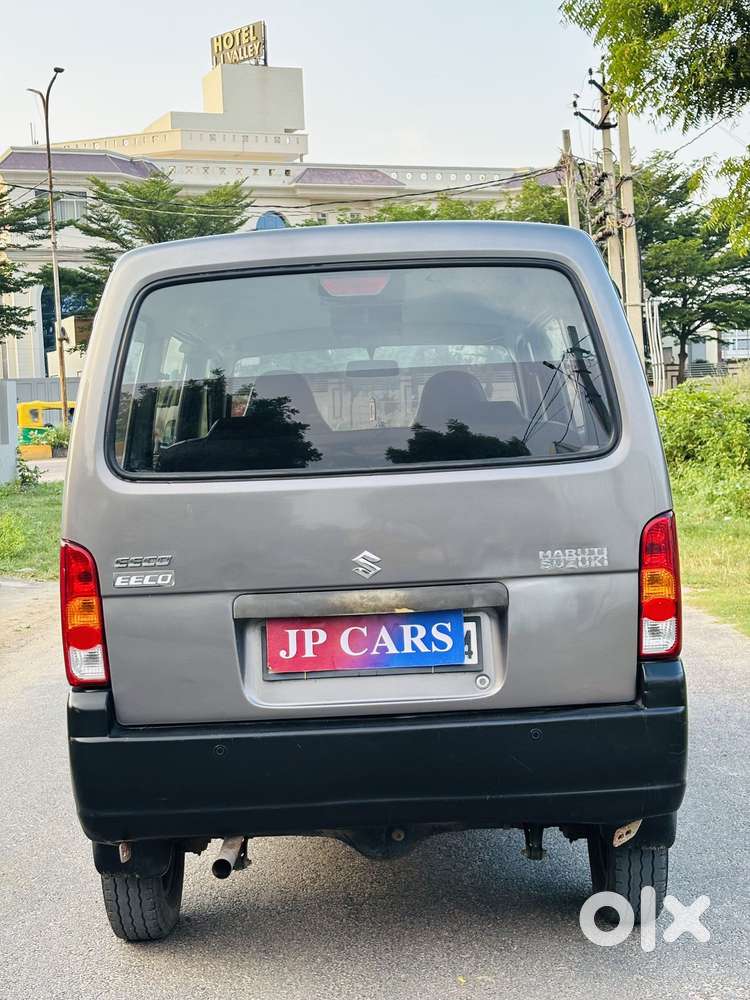 Maruti Suzuki Eeco 5 Seater Ac, 2019, Petrol
