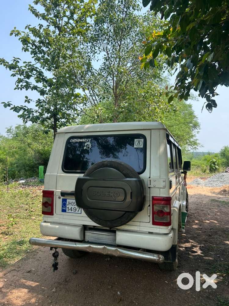 Mahindra Bolero Diesel 2012
