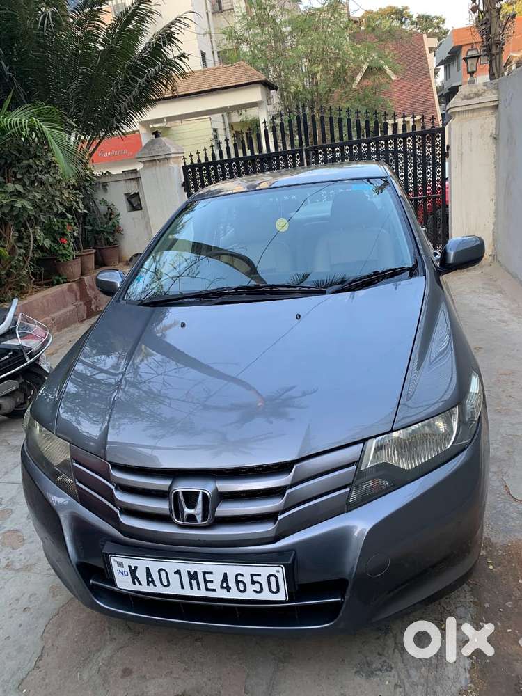 Honda City 1.5 S At, 2009, Petrol