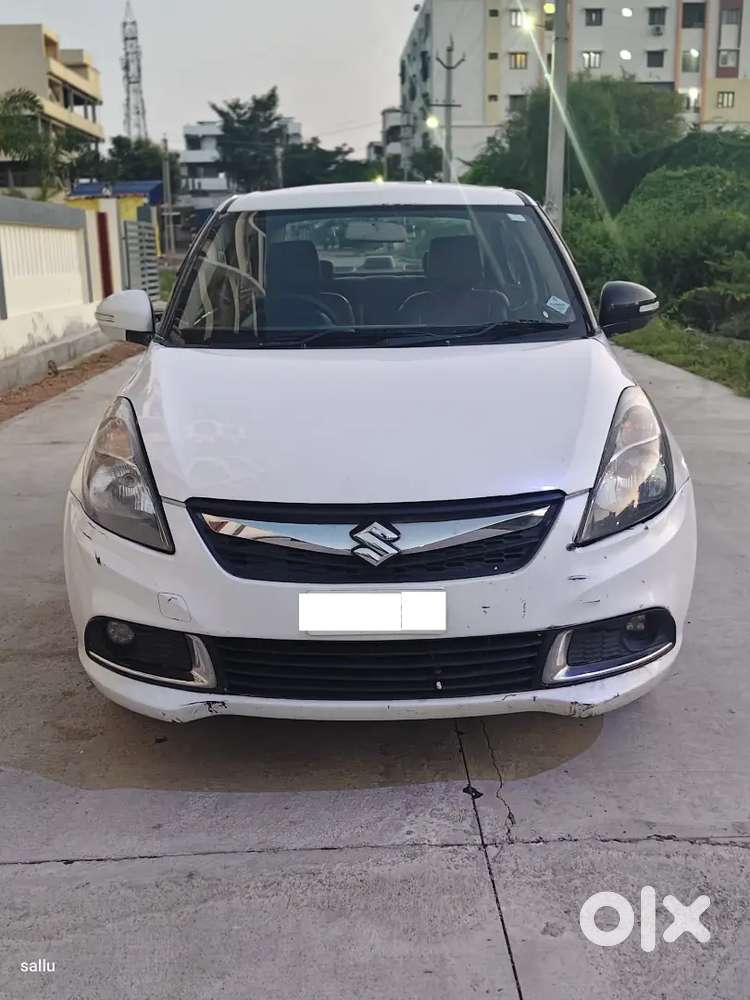 Maruti Suzuki Dzire 2012 2nd Owner