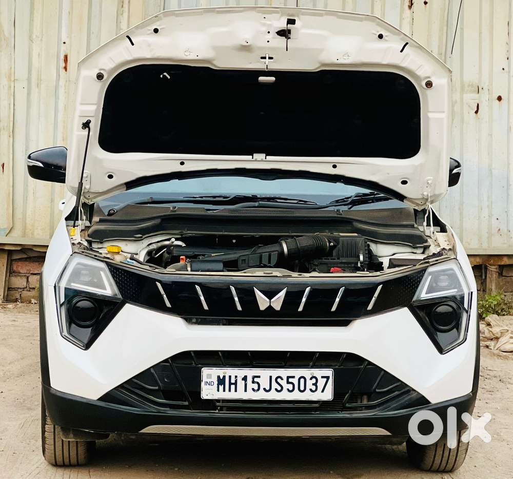 Mahindra Xuv 3xo, 2024, Petrol