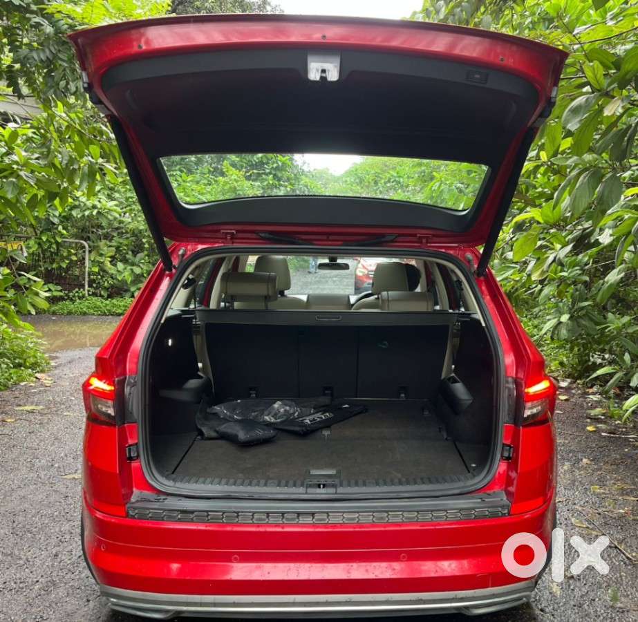 Skoda Kodiaq 2.0 L&k Tdi 4x4 At, 2020, Diesel