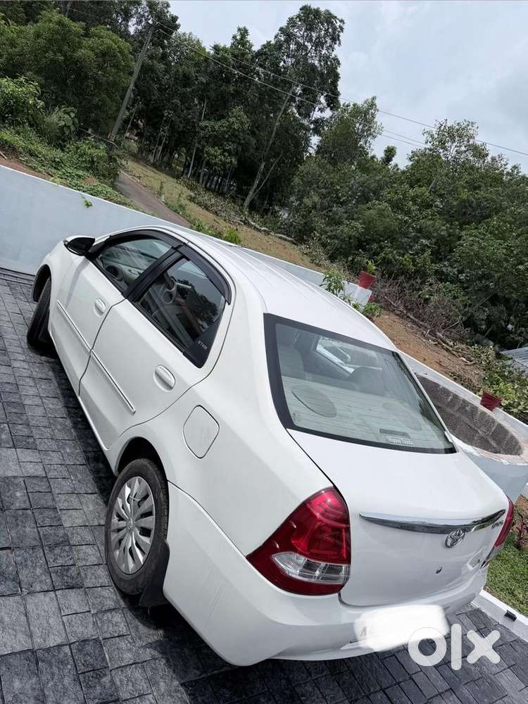 Toyota Etios In Mint Condition