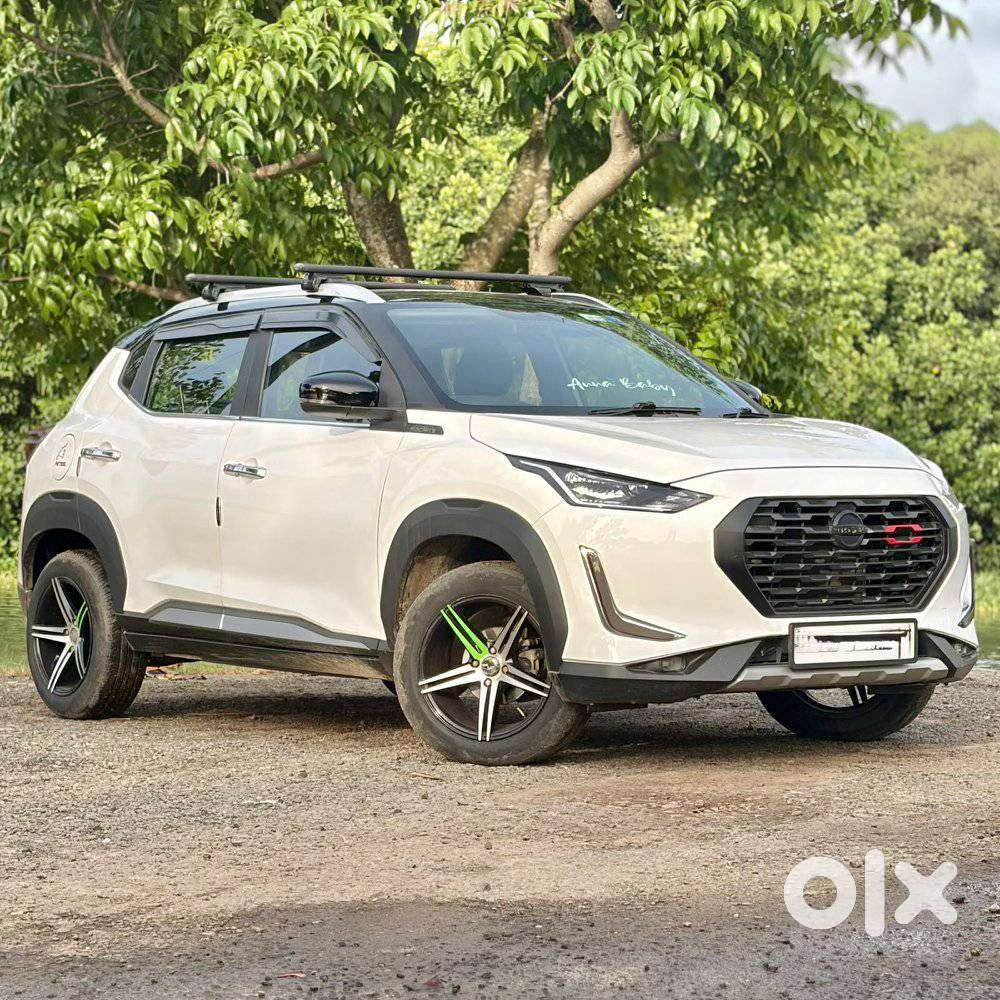 Nissan Magnite 1.0 Xl, 2022, Petrol