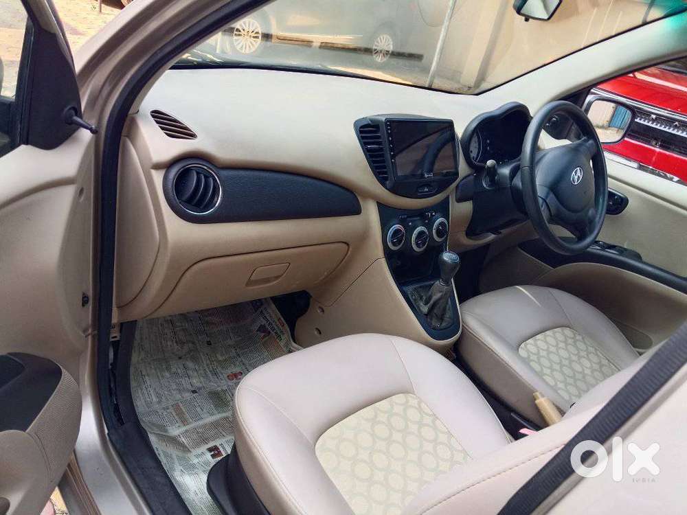 Hyundai I10 1.2 Kappa Magna, 2010, Petrol