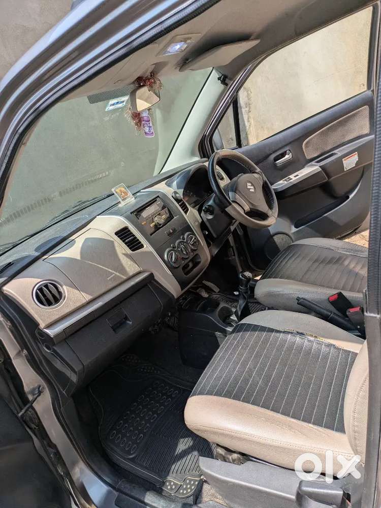 Maruti Suzuki Wagon R 2014 Cng & Hybrids 105000 Km Driven